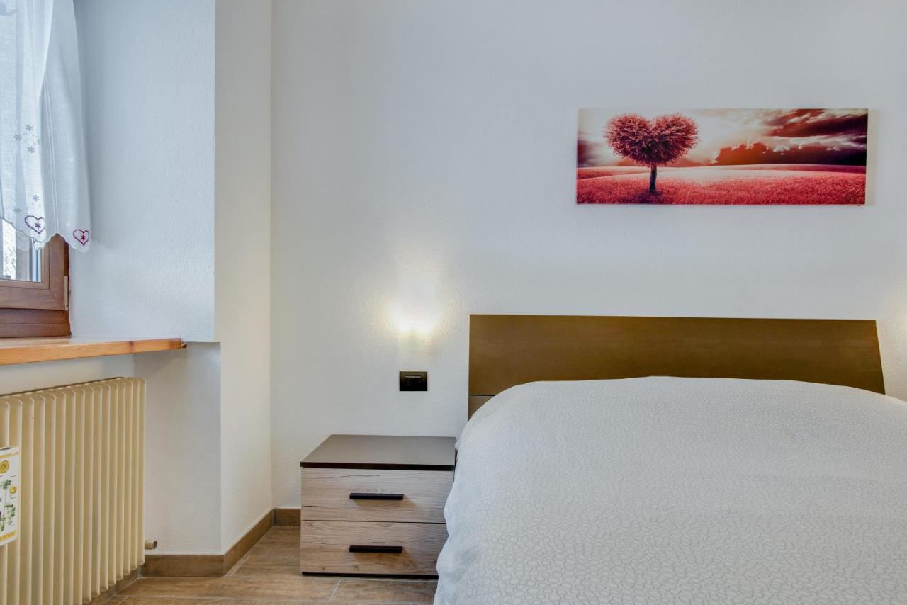 Appartamento Cesa Crepaz piccolo Canazei Esterno foto