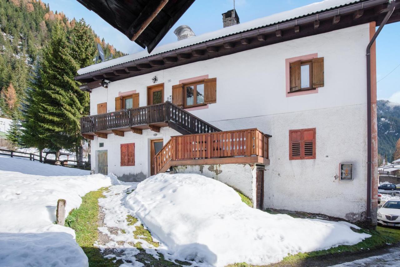 Appartamento Cesa Crepaz piccolo Canazei Esterno foto