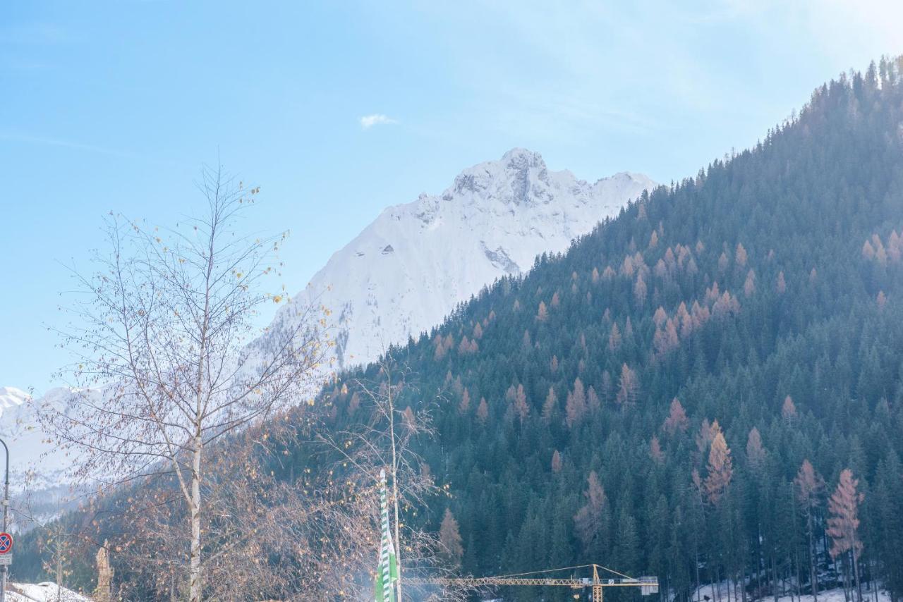 Appartamento Cesa Crepaz piccolo Canazei Esterno foto